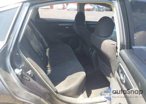 2013 Nissan Altima 2.5 Sv z USA, uszkodzony, nr VIN 1N4AL3AP4DC917994